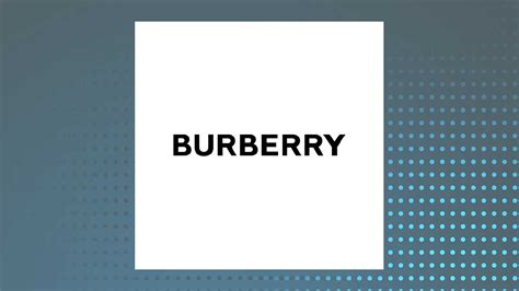 akcje burberry|burberry group stock price.